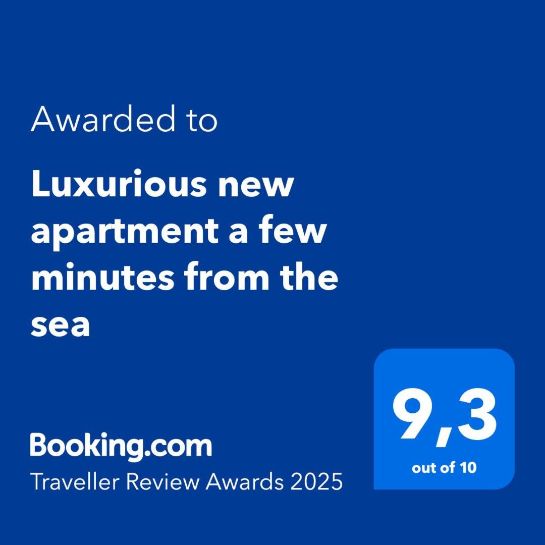 Appartement Luxury - Few Minutes From The Sea Poreč